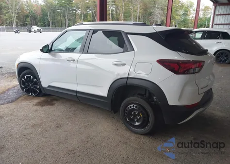 2023 Chevrolet Trailblazer Fwd Lt z USA, uszkodzony, nr VIN KL79MPSL9PB168548